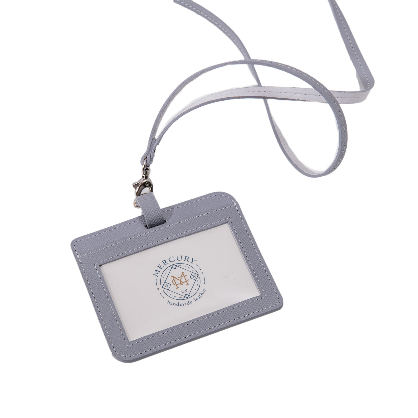 Mercury Leather Horizontal ID Card Holder Card Holder
