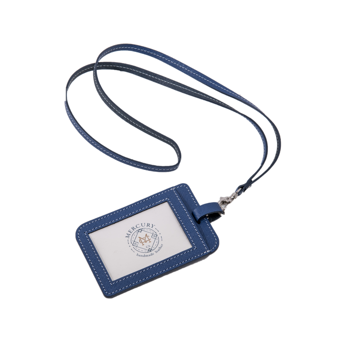 Mercury Leather Straight ID Card Holder Card Holder