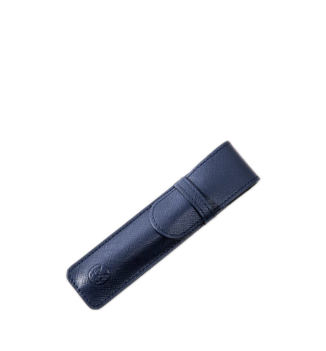 Mercury Leather Pen Case