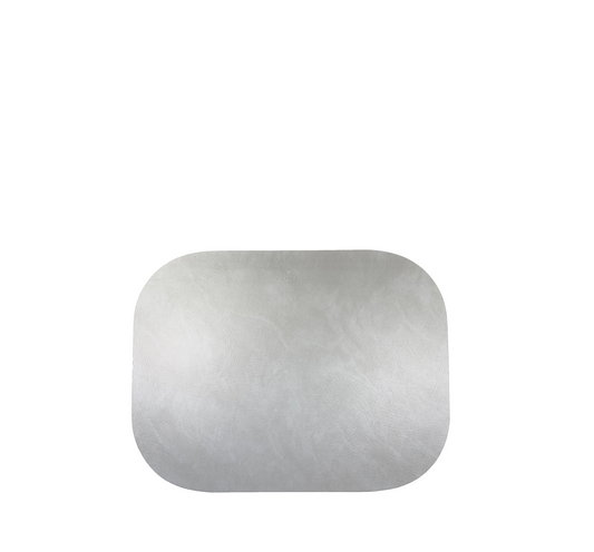 Mercury Placemat-Small Fillet/Large Fillet Regenerated Leather