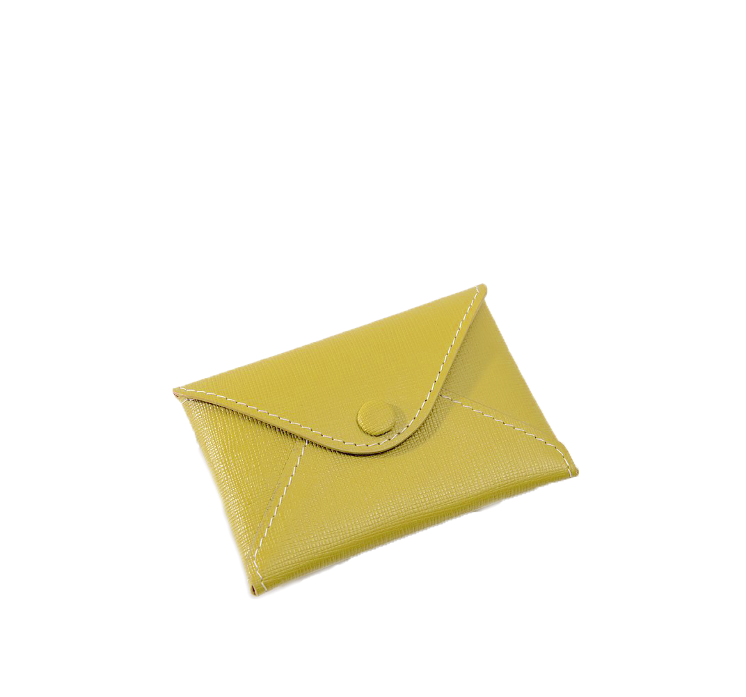 Mercury Leather Envelope Business Card Holder Card Holder