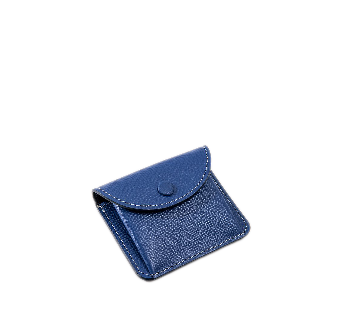Mercury Leather Coin Purse/Small Bag