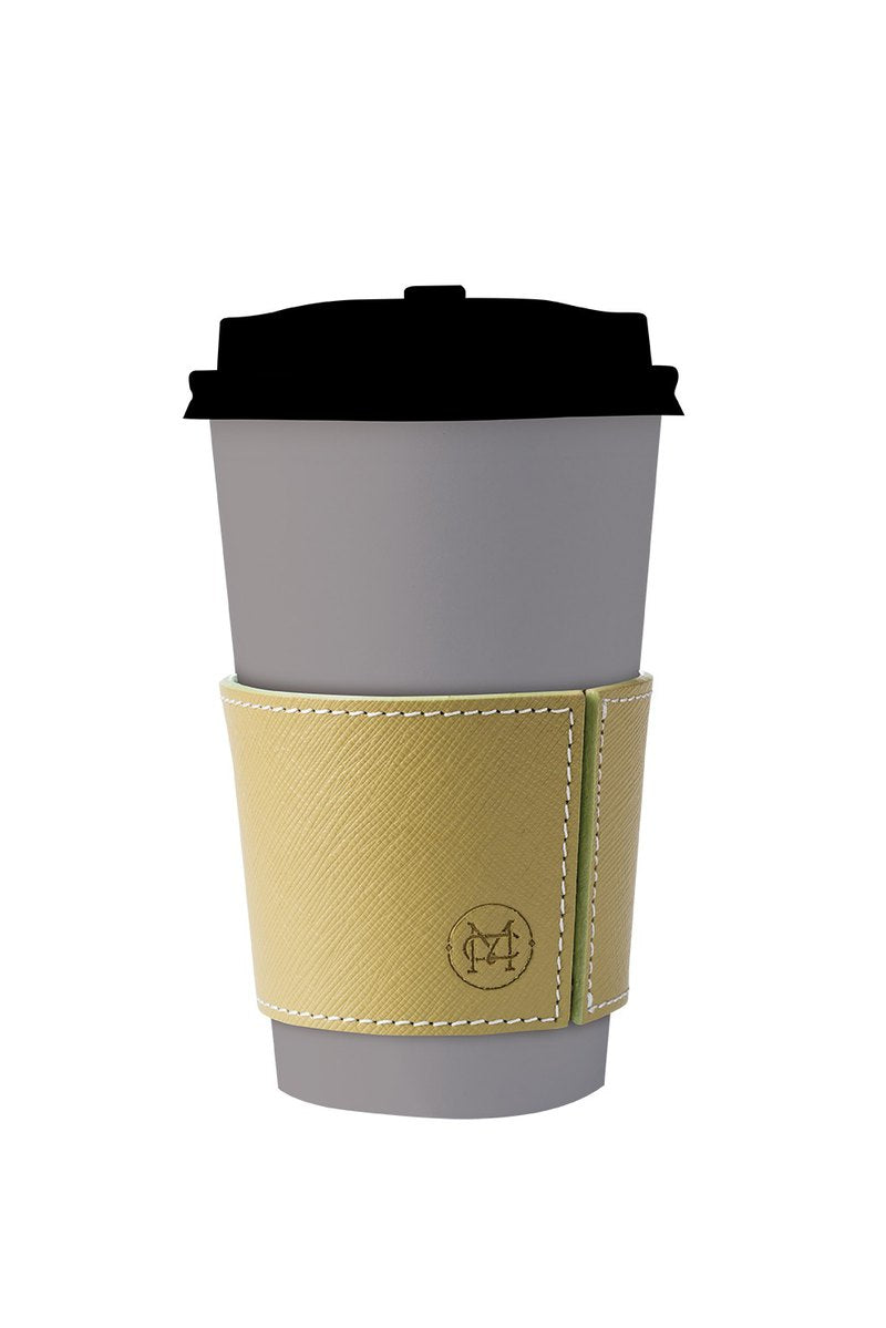Mercury Leather Coffee Insulated Cup Sleeves Reusable Coffee Cup Sleeves Insulated Cup Sleeves