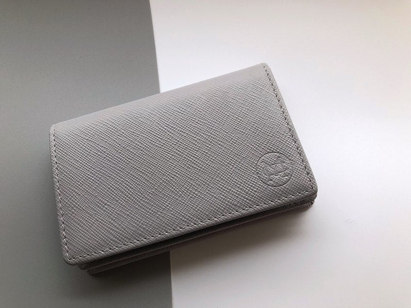 Mercury Leather Business Card Holder Multilayer Card Holder Card Holder Multilayer Card Holder Custom Brand Name