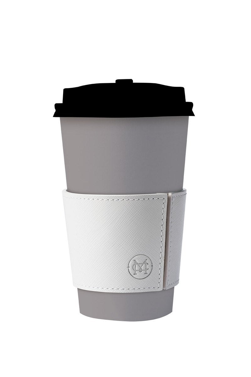 Mercury Leather Coffee Insulated Cup Sleeves Reusable Coffee Cup Sleeves Insulated Cup Sleeves