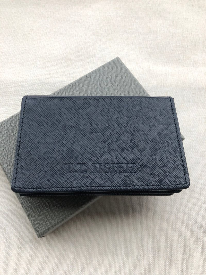 Mercury Leather Business Card Holder Multilayer Card Holder Card Holder Multilayer Card Holder Custom Brand Name