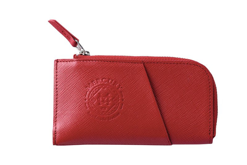 Mercury Leather Multifunction Key Case Key Access Card Credit Card Easy Card Coin Purse