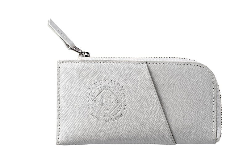Mercury Leather Multifunction Key Case Key Access Card Credit Card Easy Card Coin Purse