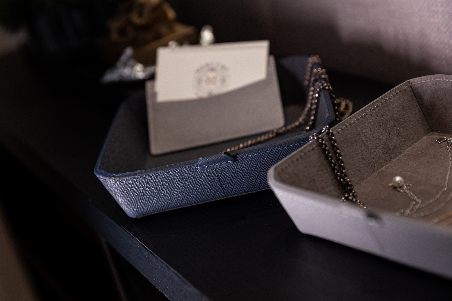 Mercury Entrance - Storage Tray