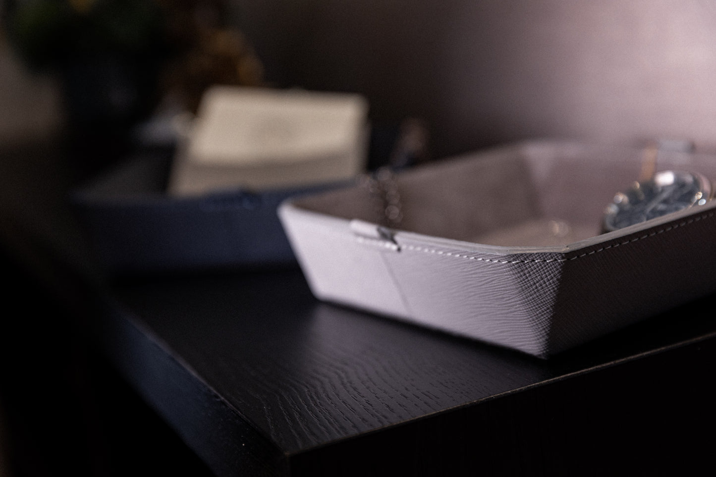Mercury Entrance - Storage Tray