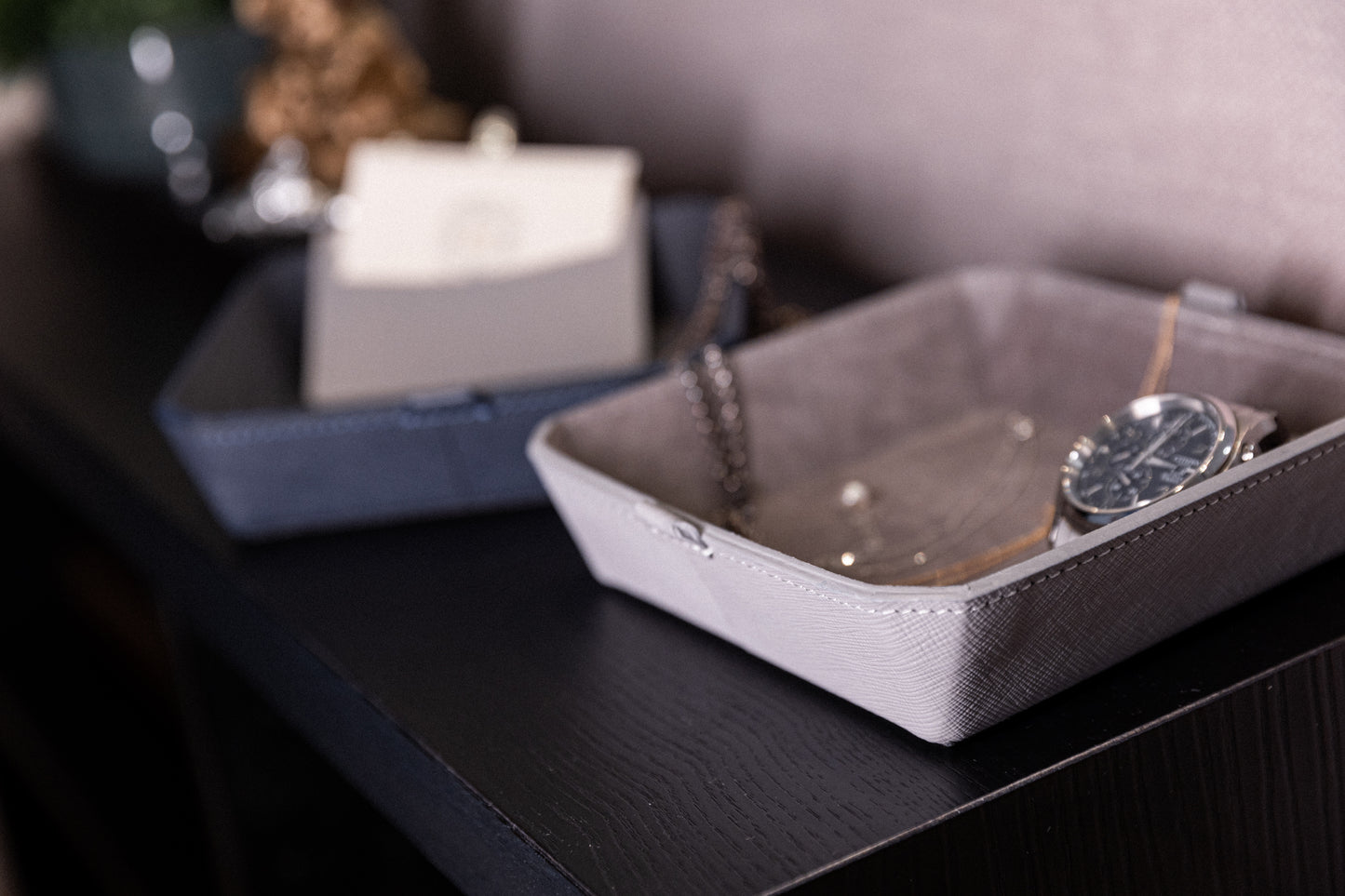 Mercury Entrance - Storage Tray
