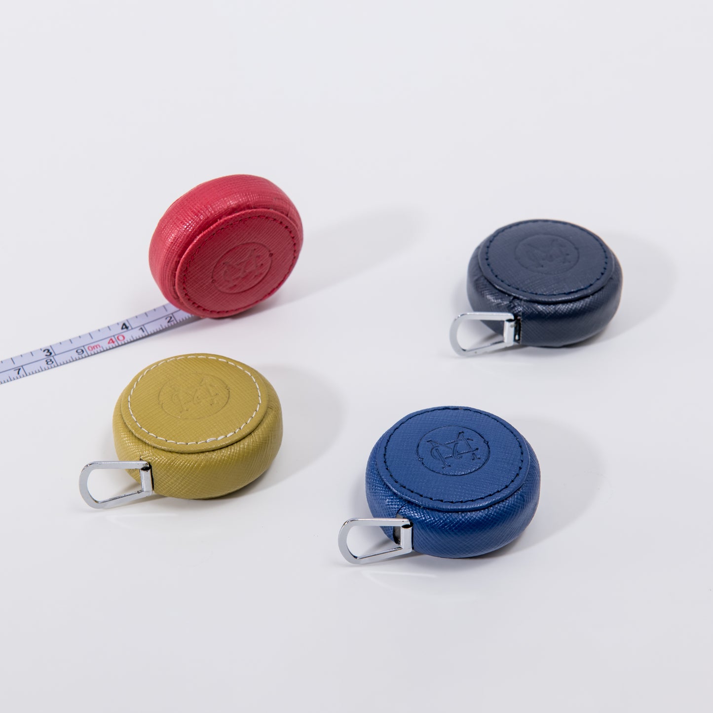 Mercury Leather Tape Measure