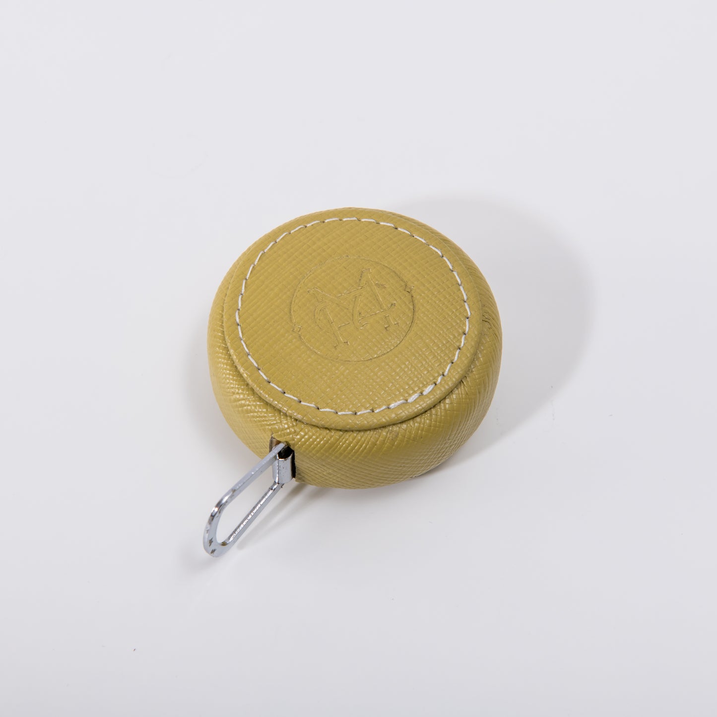 Mercury Leather Tape Measure