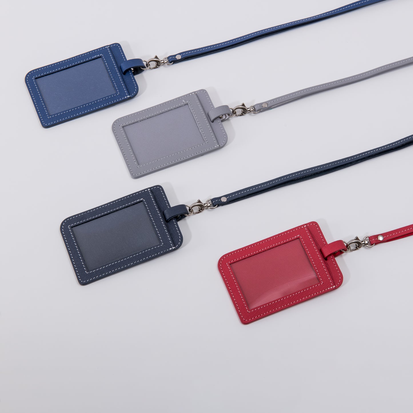 Mercury Leather Straight ID Card Holder Card Holder