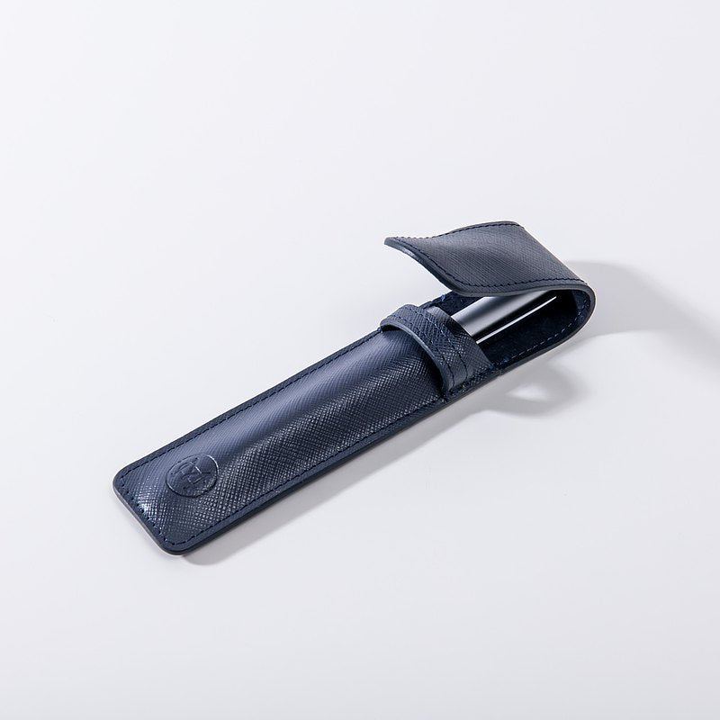 Mercury Leather Pen Case