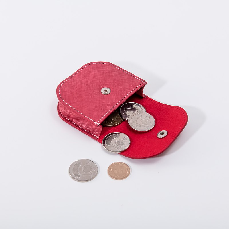 Mercury Leather Coin Purse/Headphone Case