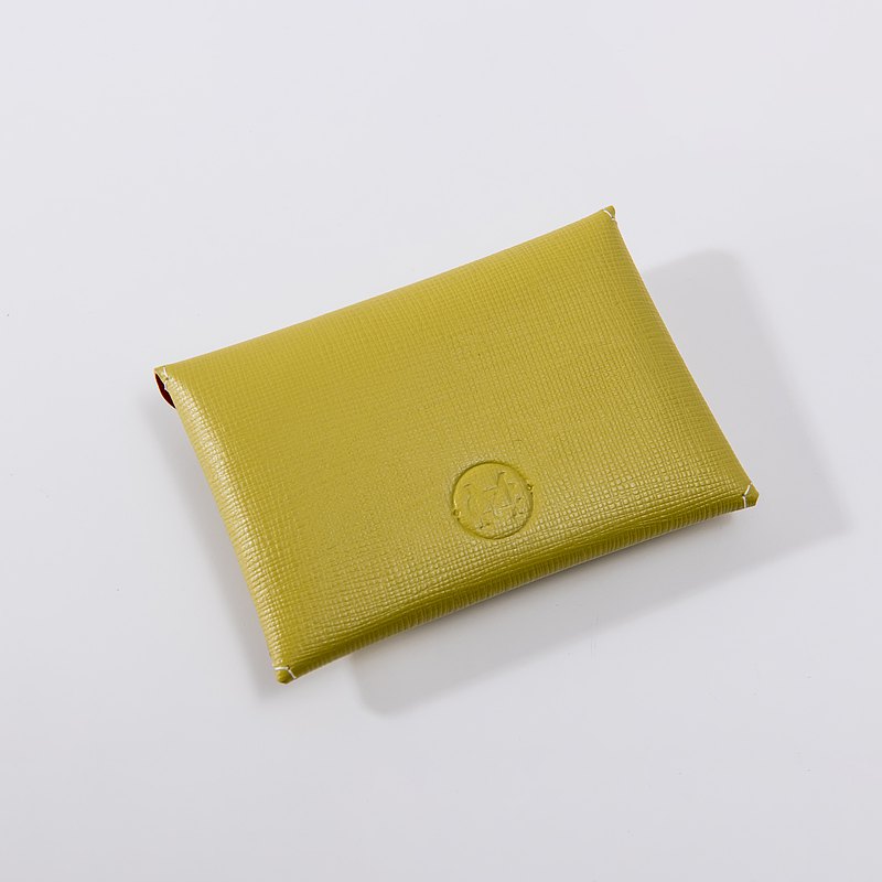 Mercury Leather Envelope Business Card Holder Card Holder