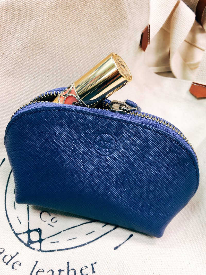 Mercury Leather Cosmetic Bag (Small) Lipstick Cosmetics Travel Essential Cosmetic Bag Travel Bag