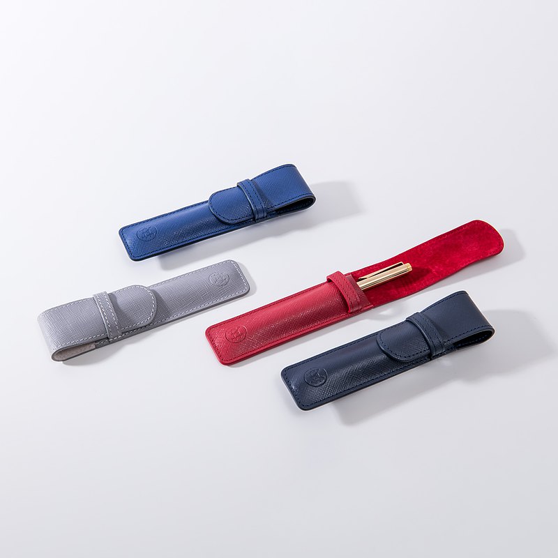 Mercury Leather Pen Case