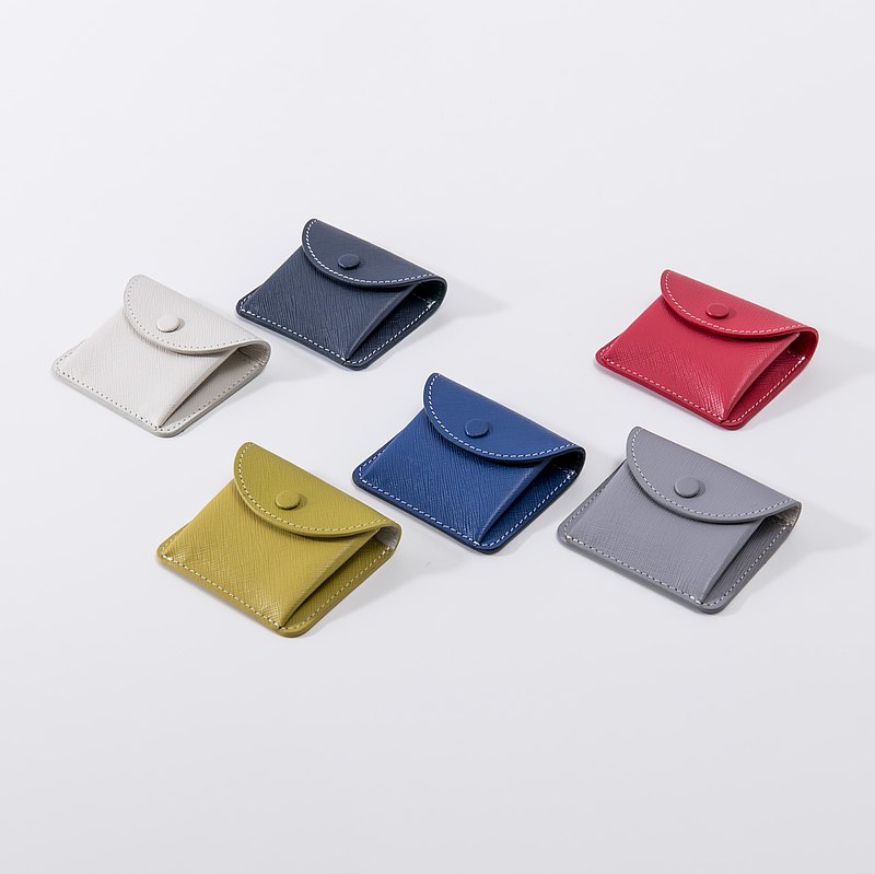 Mercury Leather Coin Purse/Small Bag