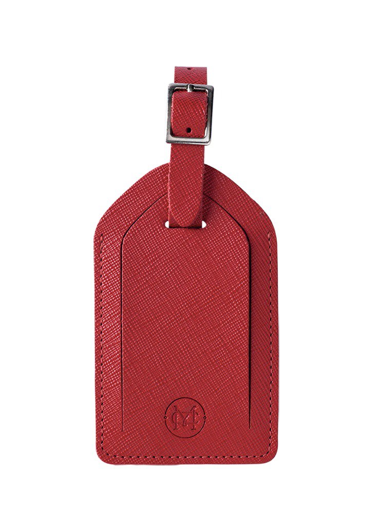真皮行李吊牌(大)(加購品)