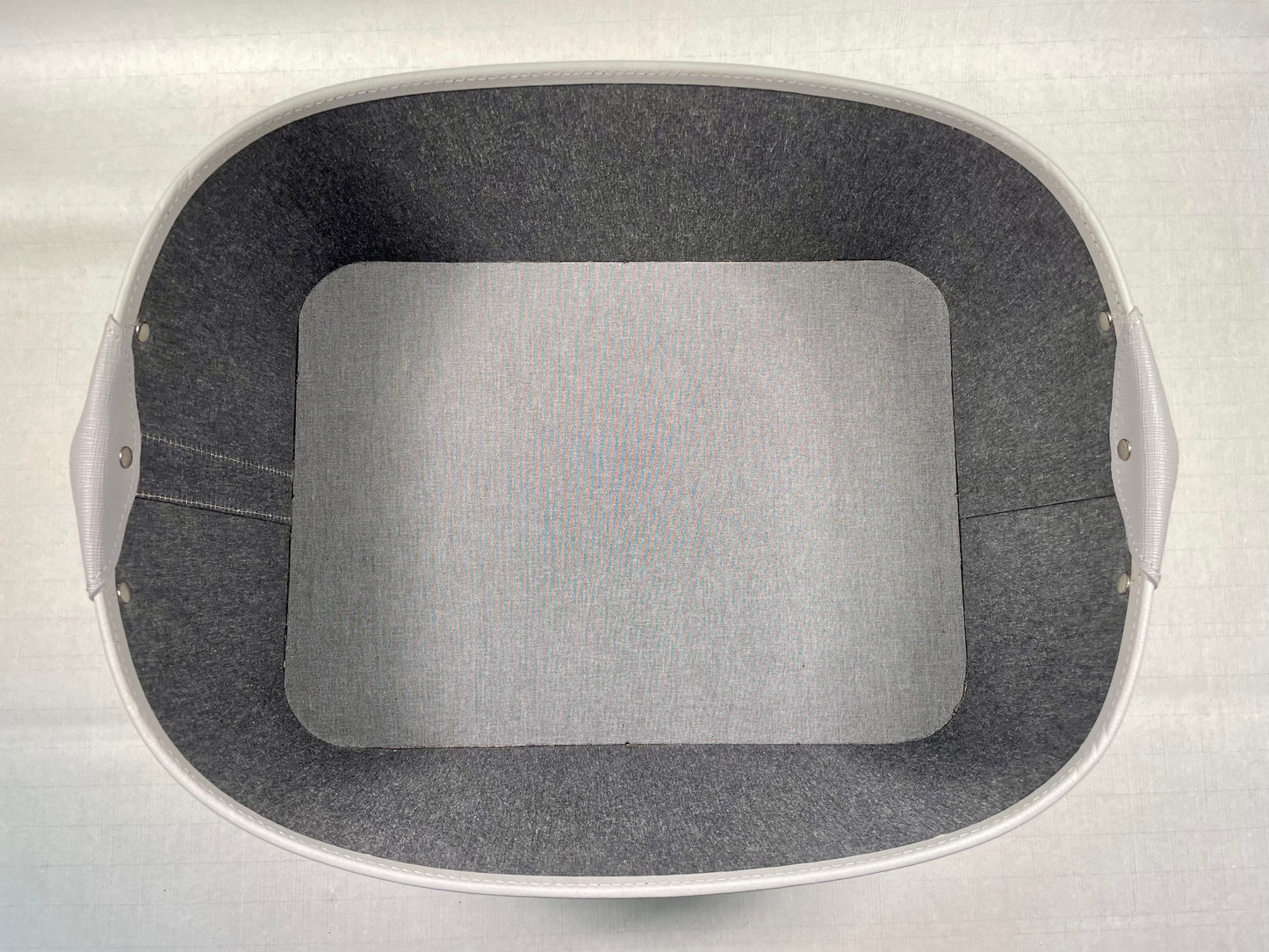Mercury Basket/Regenerated Leather