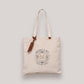 Mercury Canvas Bag Thick Canvas Texture Canvas Bag Custom Branding English