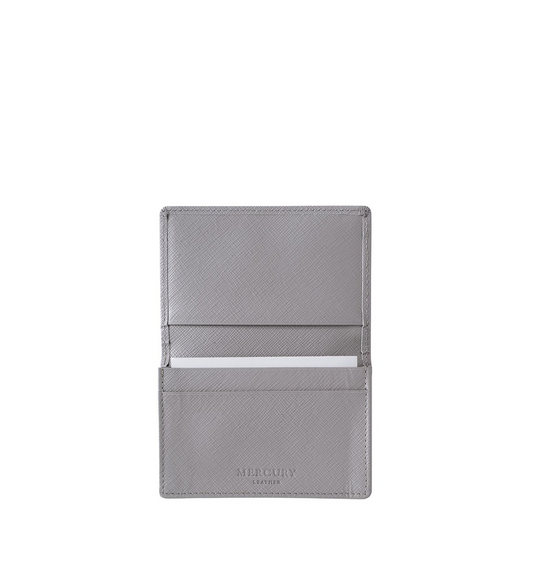 Mercury Leather Business Card Holder Multilayer Card Holder Card Holder Multilayer Card Holder Custom Brand Name