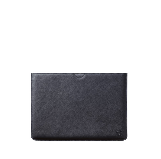 Mercury Leather Laptop Sleeve 13"/15"