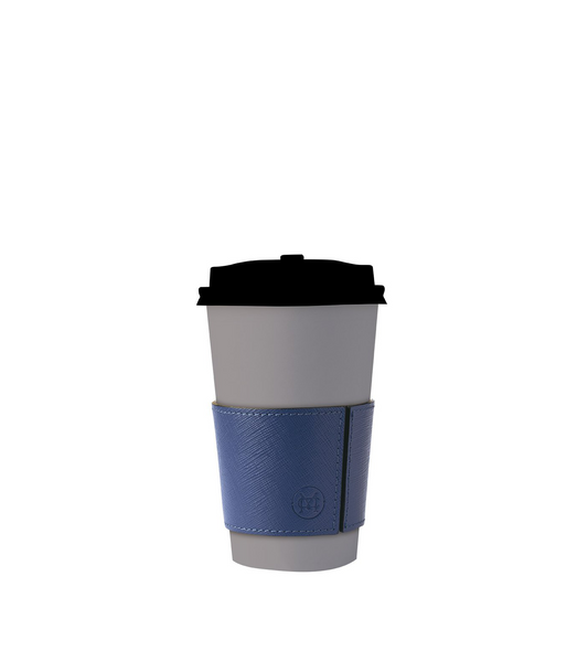 Mercury Leather Coffee Insulated Cup Sleeves Reusable Coffee Cup Sleeves Insulated Cup Sleeves