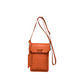 Mercury Leather Crossbody Bag