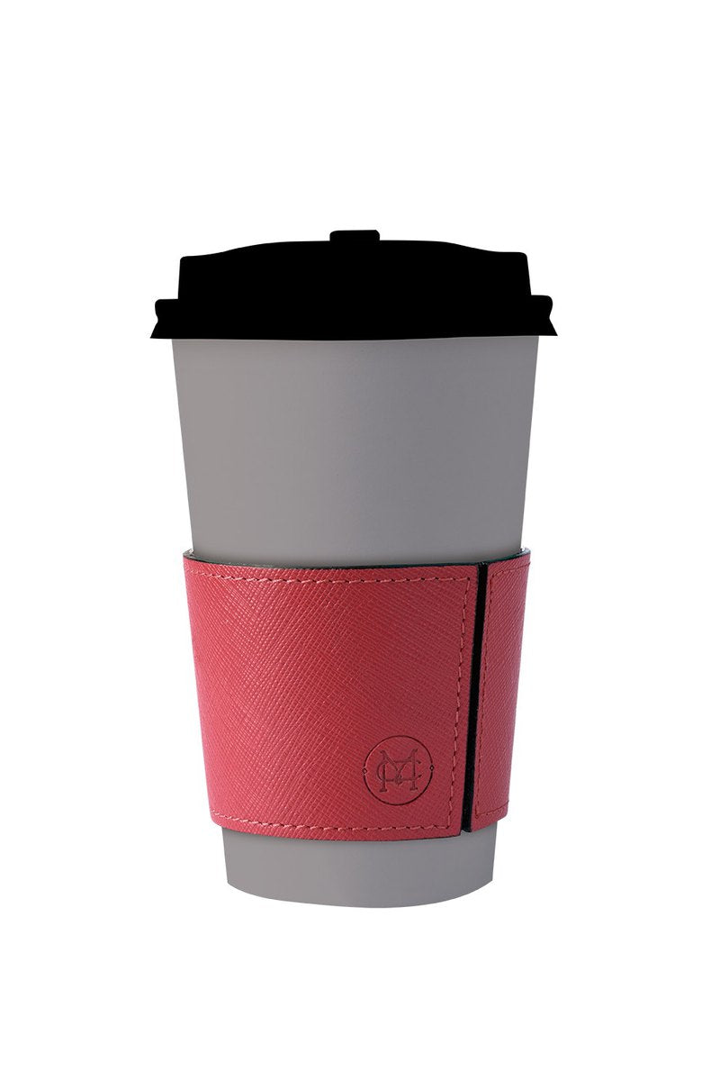 Mercury Leather Coffee Insulated Cup Sleeves Reusable Coffee Cup Sleeves Insulated Cup Sleeves