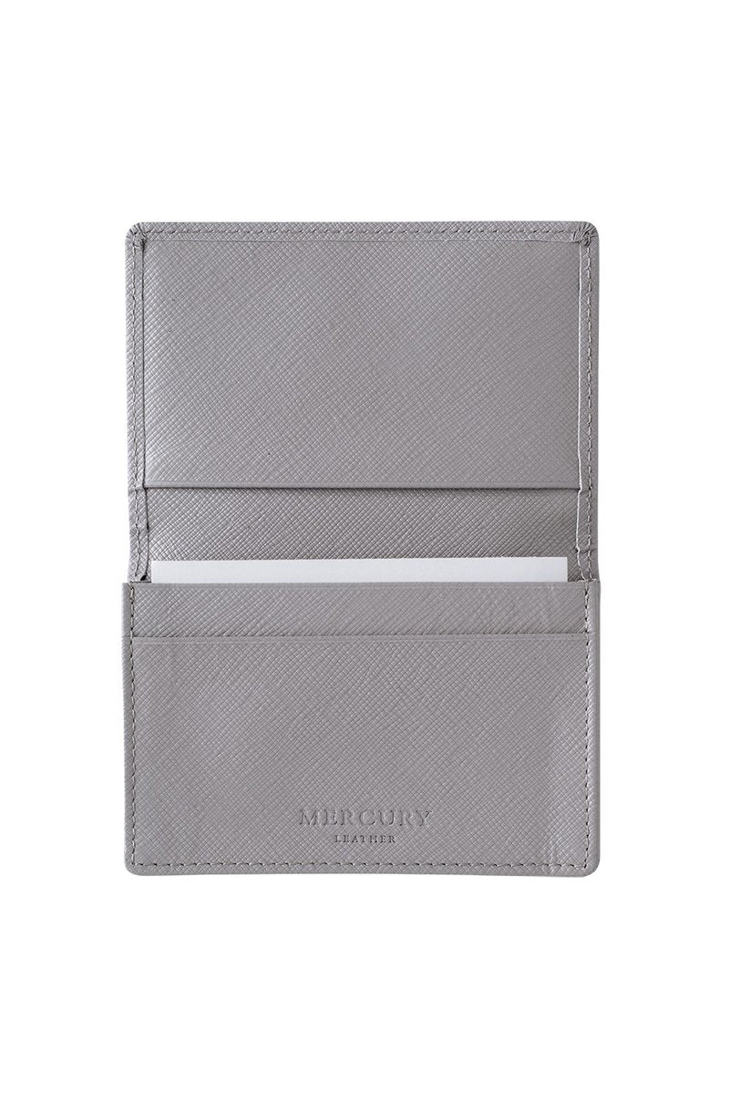 Mercury Leather Business Card Holder Multilayer Card Holder Card Holder Multilayer Card Holder Custom Brand Name