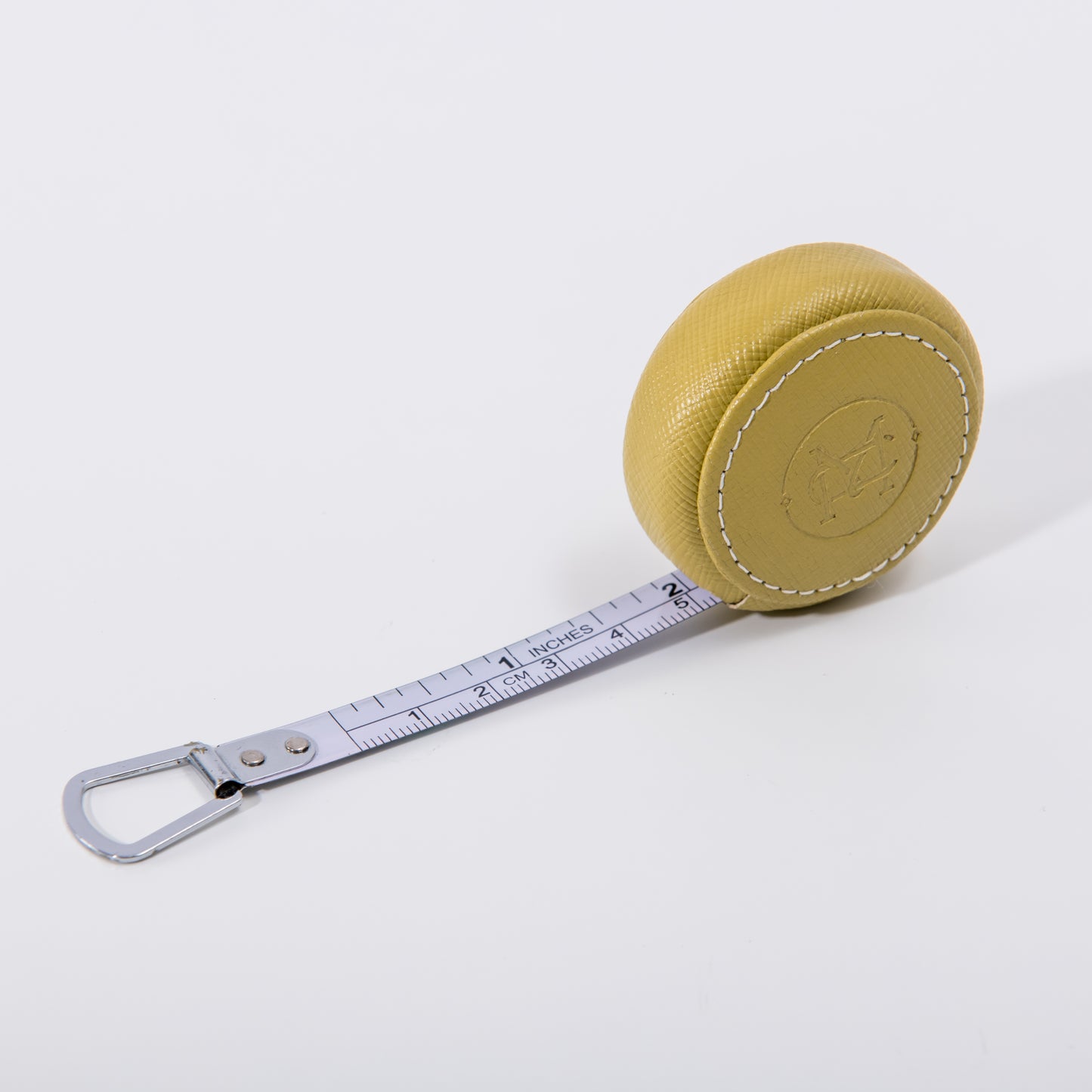 Mercury Leather Tape Measure