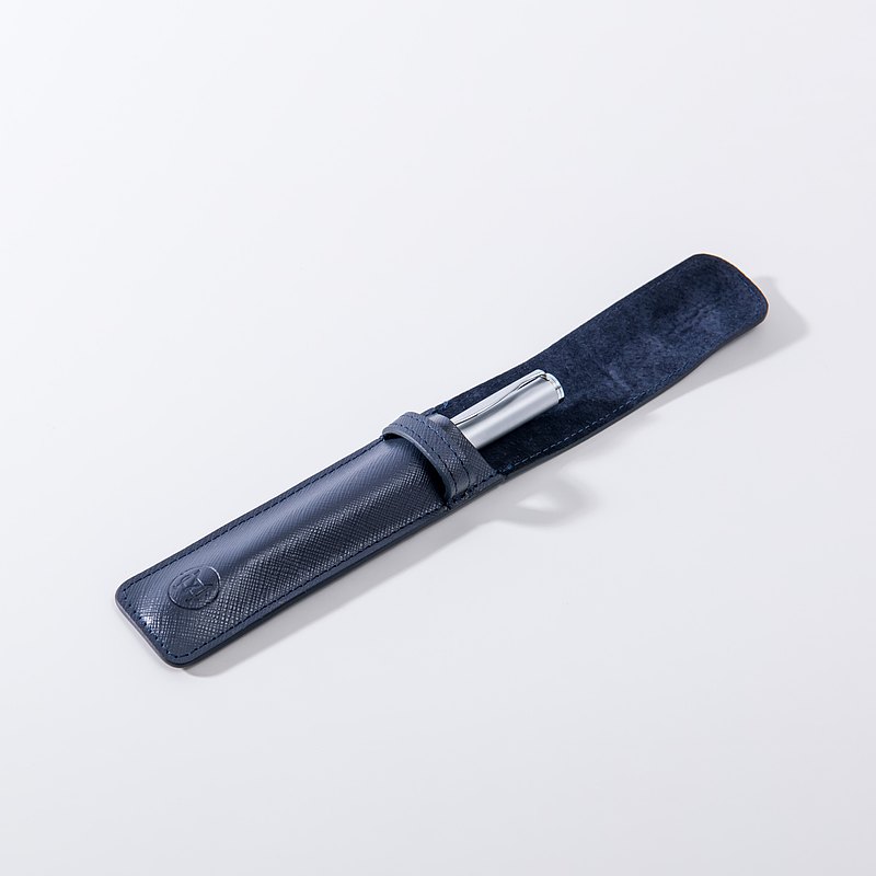 Mercury Leather Pen Case