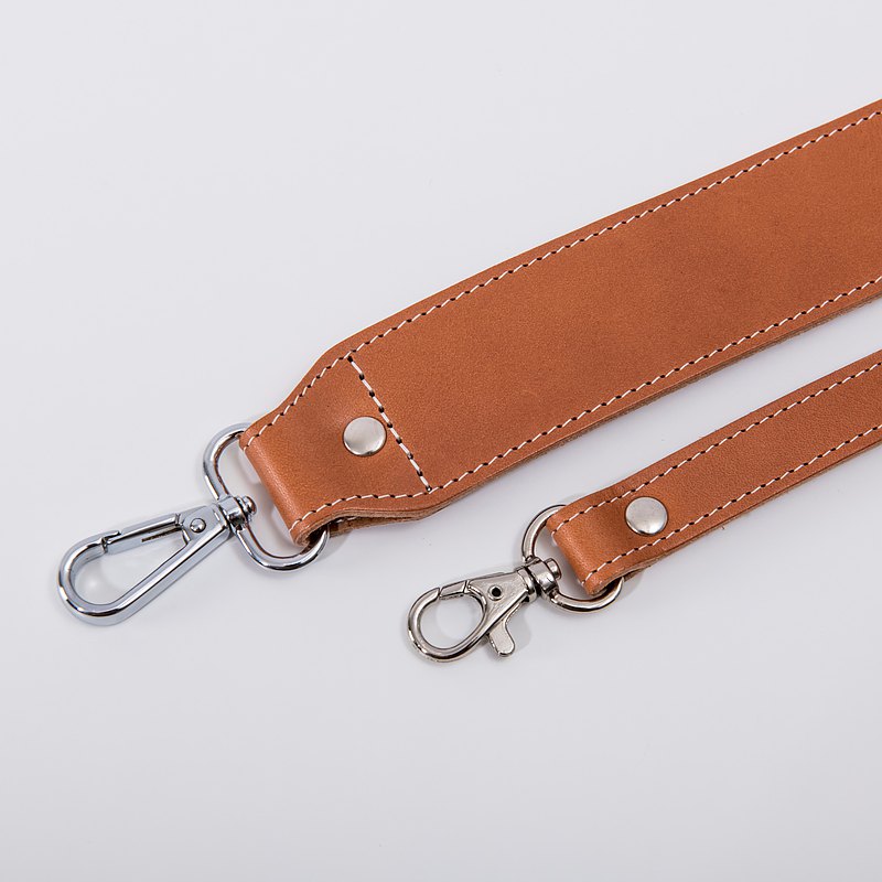 Mercury Leather Add-On Straps Order Area