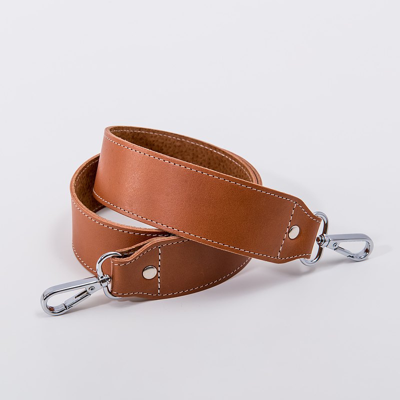 Mercury Leather Add-On Straps Order Area