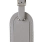 Mercury Leather Luggage Tag (Small) Travel Accessories Luggage Tag Custom Brand Name